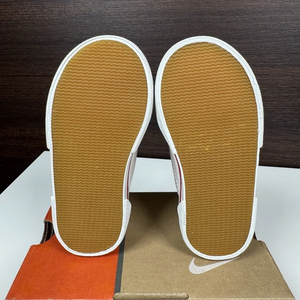 NEW Vintage 2000 Nike Baby Hermosa Canvas Shoes 6.5C Toddler 850154 142